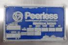 Peerless Da-150 Double Sigma Mixer